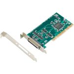 コンテック Low Profile PCI対応 非絶縁型デジタル入出力ボード PIO-16/16T(LPCI)H