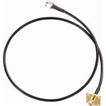 コンテック FLEXLAN(R)シリーズ 同軸ケーブル0.5m(損失0.92/0.58dBi) FX-ANT-C05