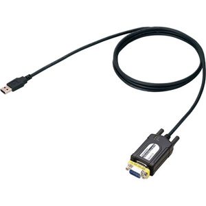 コンテック USB2.0対応 絶縁型RS-232C 1chマイクロコンバータ COM-1P(USB)H