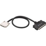 コンテック CardBus対応 デジタルカード用 シールドケーブル DIO-68M/96F