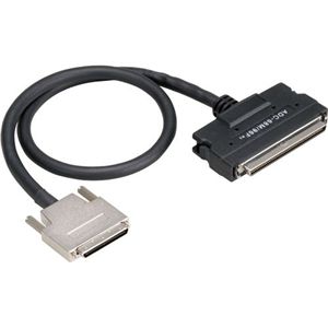 コンテック CardBus対応 アナログ入出力用シールドケーブル ADC-68M/96F