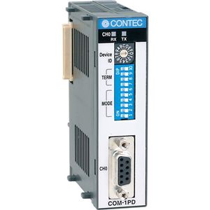 コンテック シリアル通信 RS-422/485 1チャンネル COM-1PD(FIT)GY