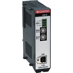 コンテック USB搭載 I/Oコントローラモジュール CPU-CA10(USB)GY