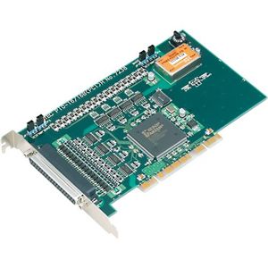 コンテック PCI対応 絶縁型デジタル入出力ボード(電源内蔵) PIO-16/16B(PCI)H