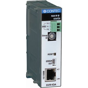 コンテック F&eITシリーズ I/Oアシストサーバ SVR-IOA(FIT)GY
