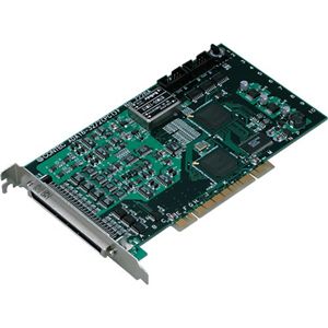 コンテック PCIバス対応 絶縁型アナログ入出力 ADA16-32/2(PCI)F