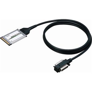 コンテック CardBus対応 高機能高速型GPIB通信カード GP-IB(CB)F