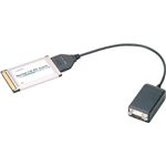 コンテック CardBus対応 絶縁型RS-422A/485 1chシリアルI/Oカード COM-1PD(CB)H