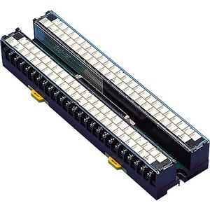 コンテック 圧着用中継端子台(M3.5ネジ、96点) EPD-96