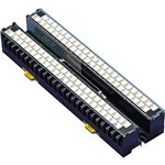 コンテック 圧着用中継端子台(M3.5ネジ、96点) EPD-96