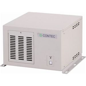 コンテック バス延長方式 PCIバス拡張シャーシ(ショートサイズx4、電源内蔵) ECH(PCI)BE-H4A