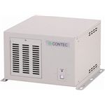 コンテック バス延長方式 PCIバス拡張シャーシ(ショートサイズx4、電源内蔵) ECH(PCI)BE-H4A