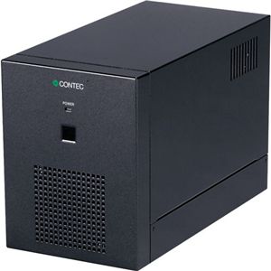 コンテック バス延長方式 PCIバス拡張シャーシ(ショートサイズx4、電源外置) ECH(PCI)BE-H4B