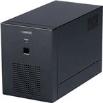 コンテック バス延長方式 PCIバス拡張シャーシ(ショートサイズx4、電源外置) ECH(PCI)BE-H4B