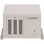 コンテック StarFabric準拠 PCIバス拡張シャーシ(ショートサイズx4、電源内蔵) ECH(PCI)SF-H4A