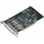 コンテック PCI対応 4ch 24ビット 差動入力対応アップダウンカウンタボード CNT24-4D(PCI)H