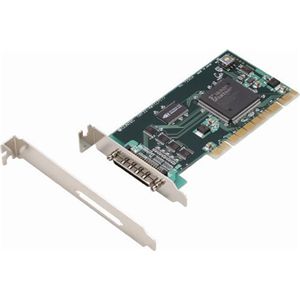 コンテック Low Profile PCI対応 4ch 32ビット高速アップダウンカウンタボード(TTL入力) CNT32-4MT(LPCI)