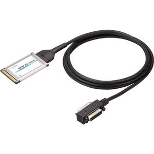 コンテック CardBus対応 低価格高速型GPIB通信カード GP-IB(CB)FL