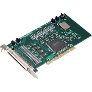 コンテック PCI対応 絶縁型デジタル入出力ボード(電源内蔵) PIO-32/32B(PCI)V