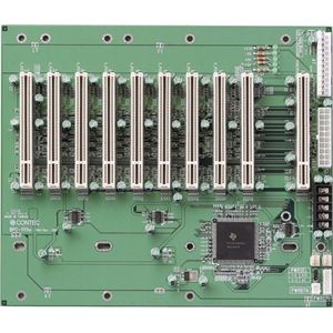 コンテック PCI対応 10スロットバックプレーン(PCIx10) BPC-1111