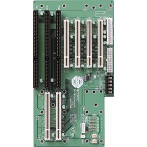 コンテック PICMG対応 6スロットバックプレーン(PICMGx2、PCIx3、ISAx1) BPI-0611