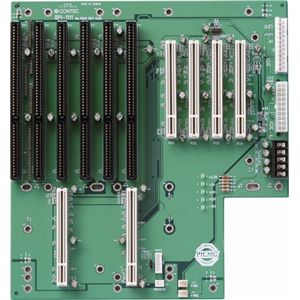 コンテック PICMG対応 10スロットバックプレーン(PICMGx2、PCIx4、ISAx4) BPI-1111
