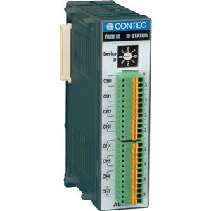 コンテック F&eITシリーズ 絶縁型アナログ入力モジュール ADI12-8(FIT)GY