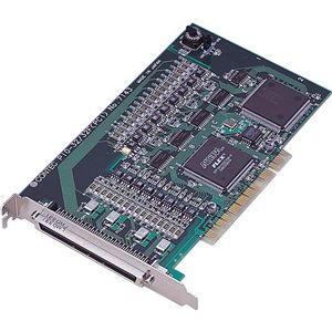 コンテック PCI対応 高速絶縁型デジタル入出力ボード PIO-32/32F(PCI)