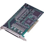 コンテック PCI対応 高速絶縁型デジタル入出力ボード PIO-32/32F(PCI)