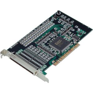 コンテック PCI対応 絶縁型デジタル入出力ボード PIO-32/32L(PCI)H