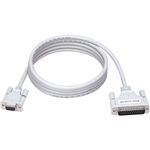 コンテック RS-232C コネクタ変換 ストレートケーブル(25M->9F、1.8m) RSS-25M/9F