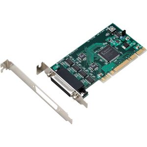 コンテック Low Profile PCI対応 RS-232CシリアルI/Oボード 4chタイプ COM-4(LPCI)H