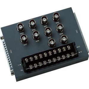 コンテック アナログ入出力用BNC端子台 ATP-8