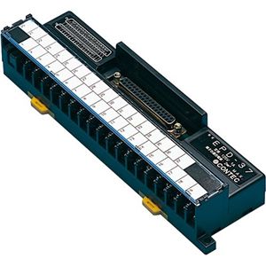 コンテック 圧着用中継端子台(M3.5ネジ、37点) EPD-37