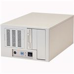 コンテック ラックマウント用電源内蔵ユニットケース FA-UNIT-F6DR