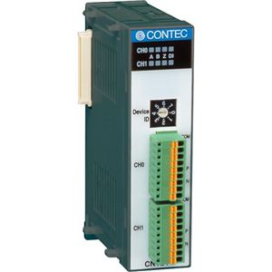 コンテック F&eITシリーズ 絶縁型カウンタモジュール CNT24-2(FIT)GY