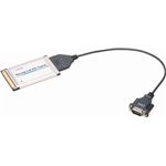 コンテック CardBus対応 RS-232C 1chシリアルI/Oカード COM-1(CB)H