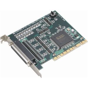 コンテック PCI対応 絶縁型逆コモンタイプデジタル入出力ボード PIO-16/16RL(PCI)H