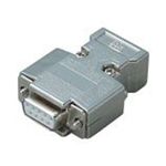 コンテック 9ピンD-SUB(メス)コネクタ 5個セット CN5-D9F