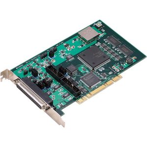 コンテック PCI対応 非絶縁型高速高機能アナログ入力ボード AD12-16U(PCI)EV