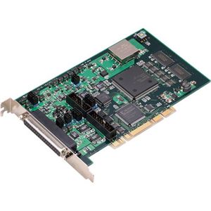 コンテック PCI対応 非絶縁型高速高精度高機能アナログ入力ボード AD16-16U(PCI)EV