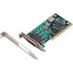 コンテック Low Profile PCI対応 非絶縁型高精度アナログ入力ボード AD16-64(LPCI)LA