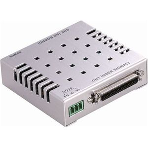 コンテック アナログ入力ボード用バッファアンプ機能増設ボックス ATBA-16L