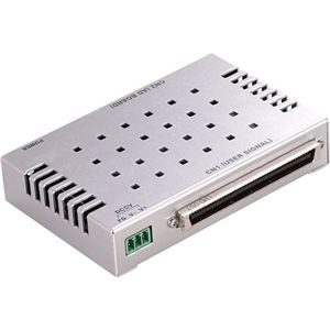 コンテック アナログ入力ボード用バッファアンプ機能増設ボックス ATBA-32F