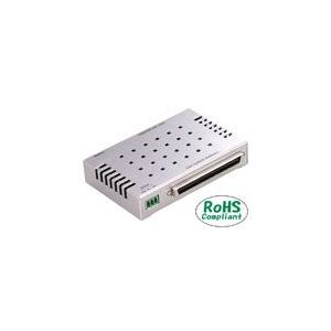 コンテック アナログ入力ボード用バッファアンプ機能増設ボックス ATBA-8F