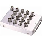 コンテック アナログ入出力ボード用BNC端子台 ATP-16E