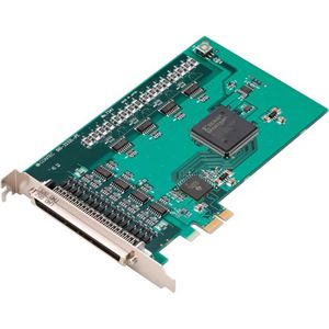 コンテック PCI Express対応 絶縁型デジタル入出力ボード DIO-3232L-PE