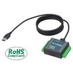 コンテック USB2.0対応 高精度アナログ入力ターミナル AI-1608AY-USB