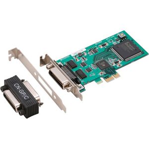 コンテック PCI Express対応 高機能高速型GPIB通信ボード Low Profileサイズ GPIB-F-LPE