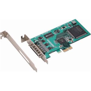 コンテック PCI Express対応 高速アップダウンカウンタボード Low Profileサイズ CNT-3204MT-LPE